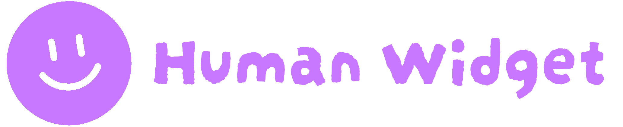 HumanWidget Logo